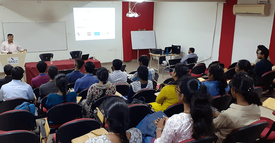 Dr. Suneet Kumar Gupta, Robotic Process Automation, Center for Artificial Intelligence and Deep Learning, CAIDL, SR University Smart India Hackathon