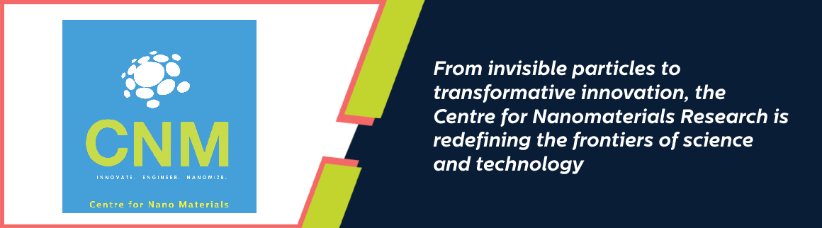 Centre for Nanomaterials, SR University