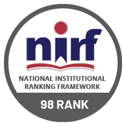 NIRF Logo, SR University