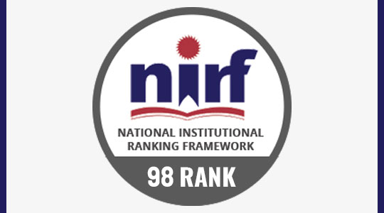 NIRF, SR University