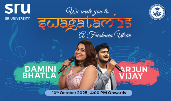 Events, SR University