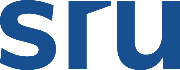 SR University Logo